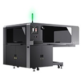 Hybrid Digital Textile Printer